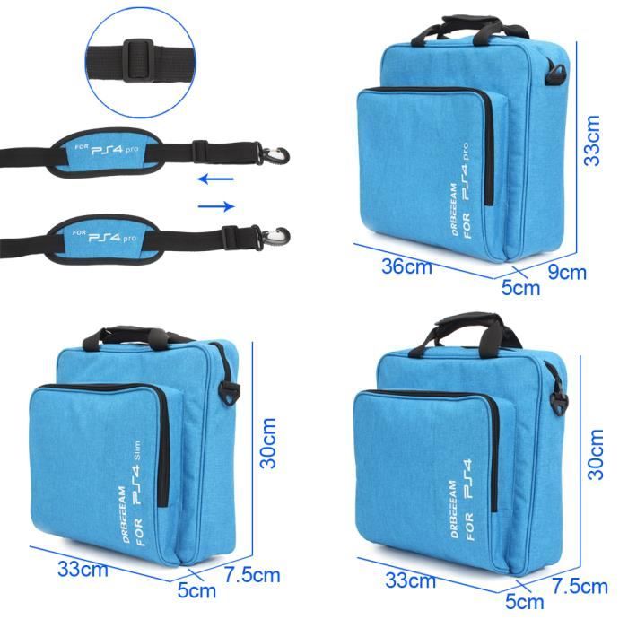 I Tested the Top 5 Best PS5 Travel Cases – See Which One Emerged as the