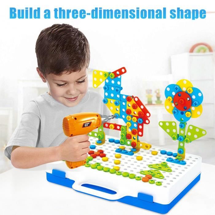 Jeux de construction pour enfants on sale