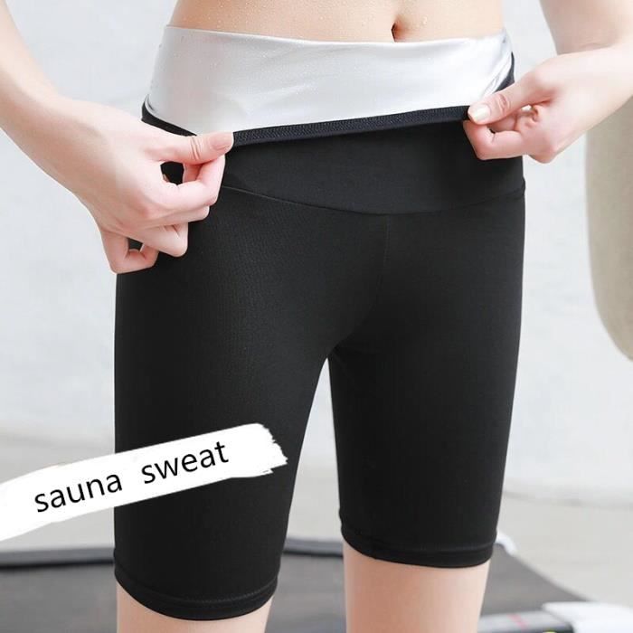 L poids 45 70 KG Pantalon de survetement de sauna pour femme Controle de la graisse thermique Legging spo Cdiscount Jeux Jouets