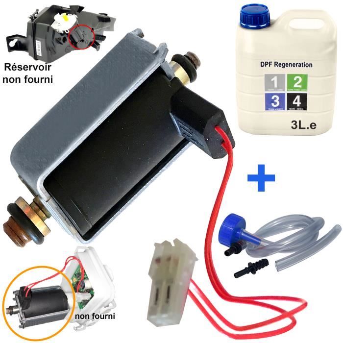 Réservoir D'Additif Carburant Filtre DPF Pour Peugeot 5008 Partner II - Réf 1500.PJ, Garantie 2 Ans