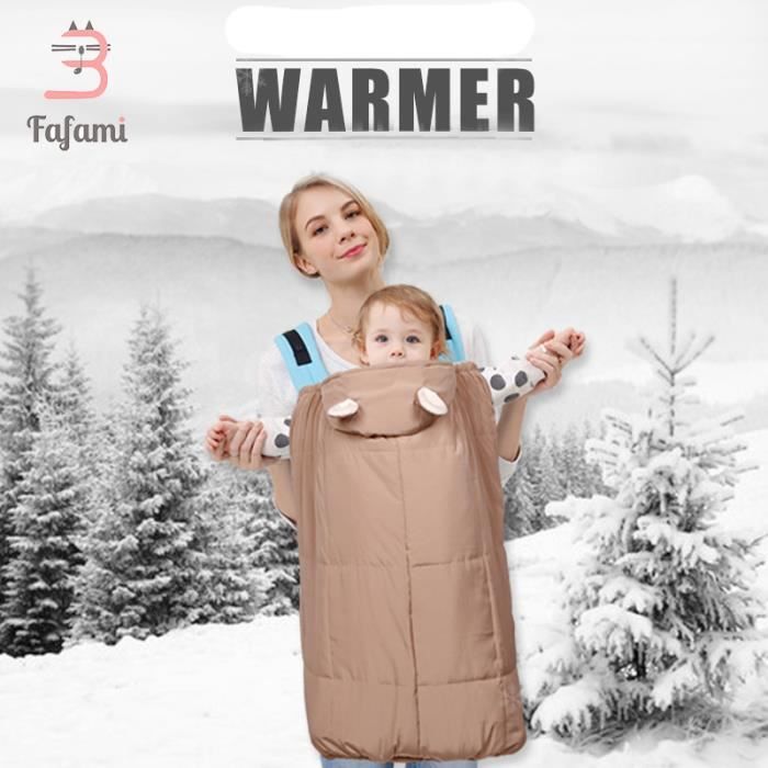 Cape universelle pour porte bébé online