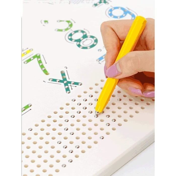 Planche à Dessin Magnétique Pour L'éducation Précoce - VGEBY - DUO