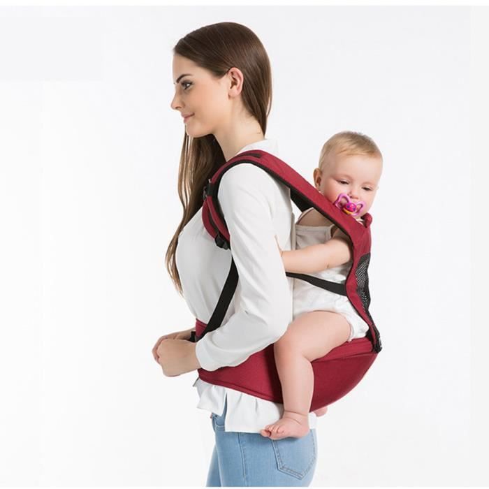 Porte bébé babybjorn rouge store