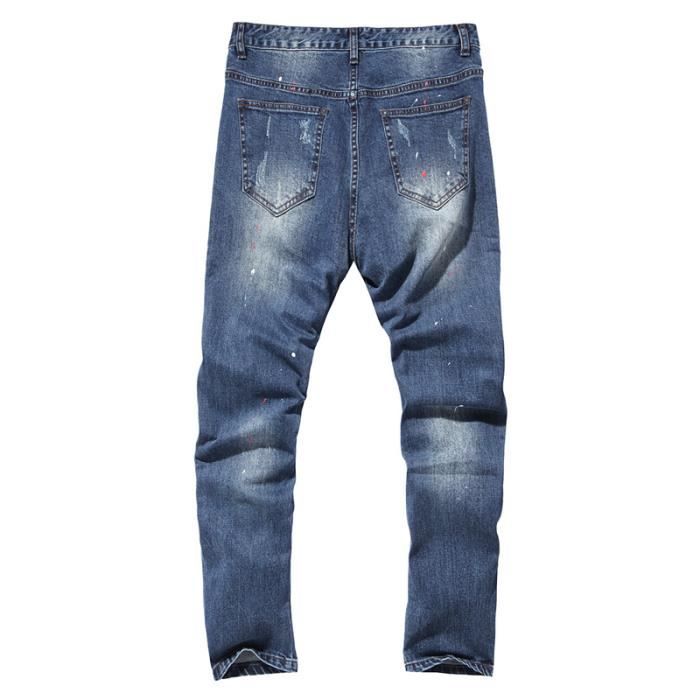 Jean taille shop 27 homme