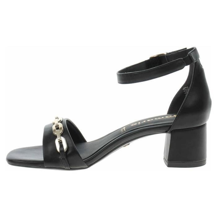 Sandales tamaris sales pas cher