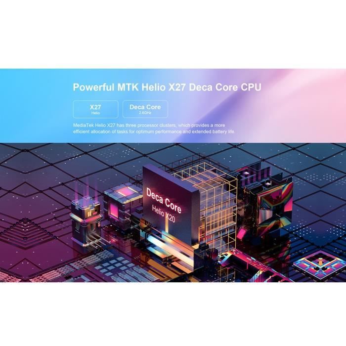 Tablette tactile - Teclast M30 - 10,1''2