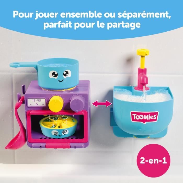 Bavoirs GENERIQUE Jouet pour le Bain "6 Blocs Animaux" Multicolore Bavoirs GENERIQUE Jouet pour le Bain "6 Blocs Animaux" Multicolore
