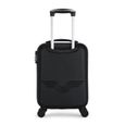 AMERICAN TRAVEL - Valise Cabine ABS QUEENS-E 4 Roues 50 cm-3