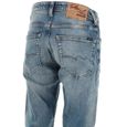 Pantalon jeans Reg vintage indigo jeans - Teddy smith-3
