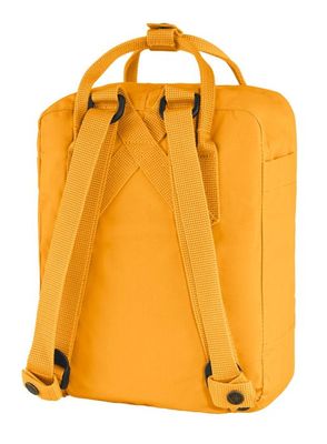 Fjällräven kånken 2024 mini warm yellow