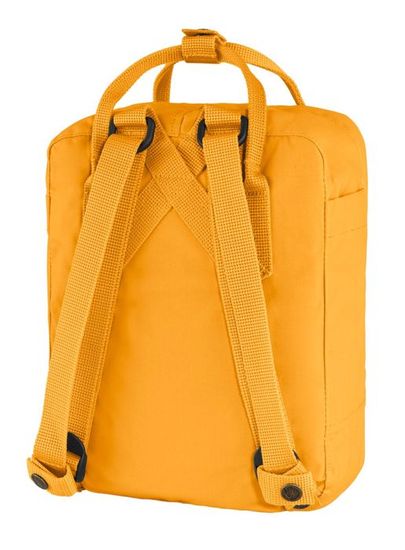 Fjallraven mini warm yellow outlet