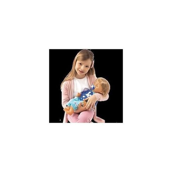 Cicciobello Bobo Poupon A Fonction 42 Cm Cdiscount Jeux Jouets