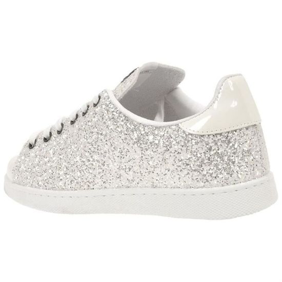 Victoria blanche sale femme paillette