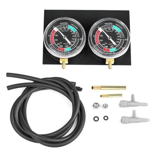 neufu jauge d equilibre set moto carburateur carb synchroniseur vide 2x jauges outil jauge de synchronisation cdiscount auto