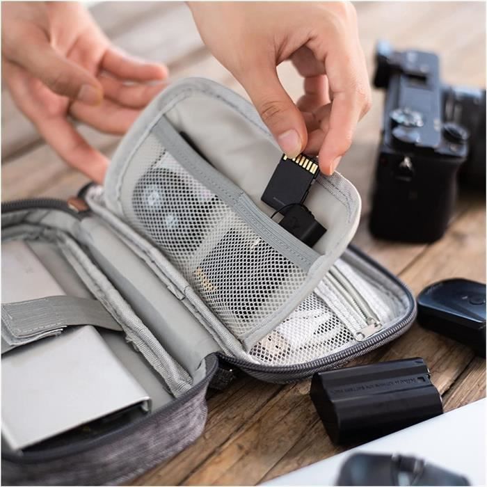 Pochette batterie externe shop