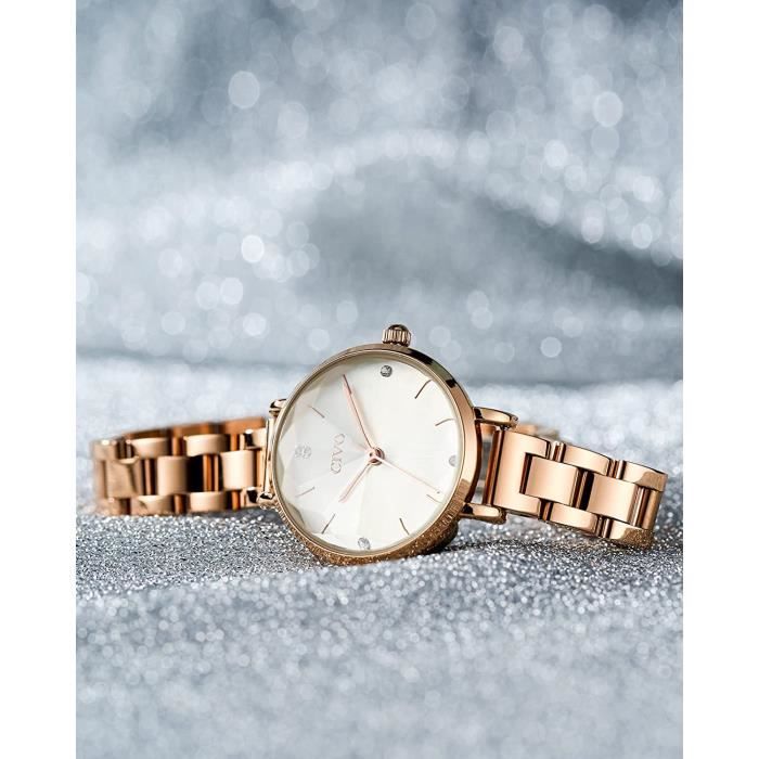 Montre shop 28mm femme