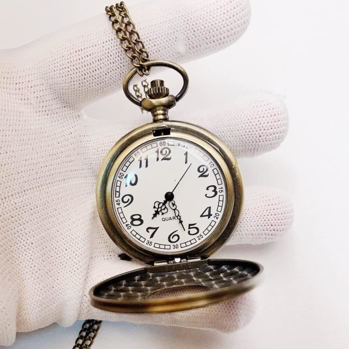 Montre a gousset vintage deals