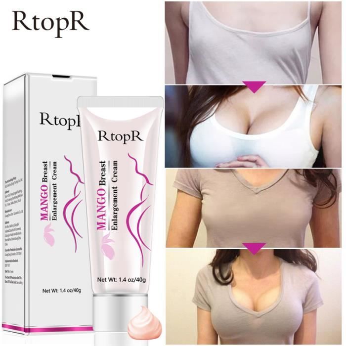 Crème De Massage Pour Les Seins - Augmentation Volume & Raffermissement - 20ml - Marque XXXL - Ingrédients Naturels