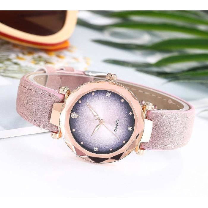 Montre pas cher hotsell femme