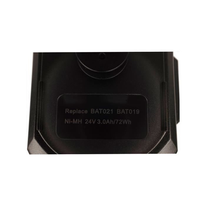 Ersatzakku 24V 3000mAh Ni-MH Für Würth-Akkuschrauber 702 300 924 U.a. – Kompatibel & Leistungsstark