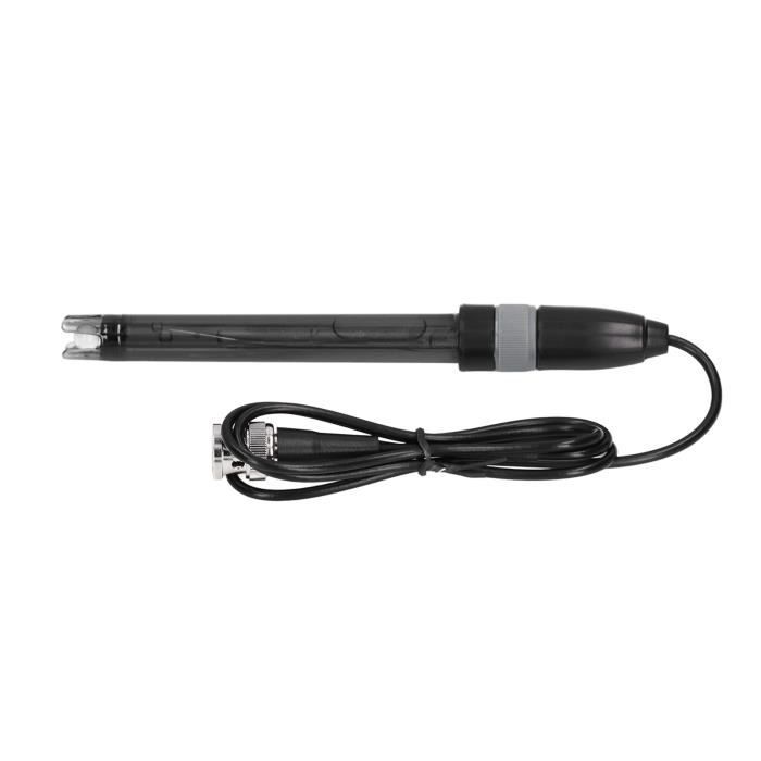 PH-91a Sonde Électrode PH Connecteur BNC Pour Aquarium Piscine Hydroponie