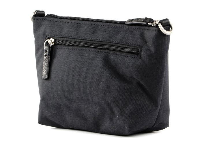JOST Sac à épaule bandoulière noir pour femme et homme Bergen