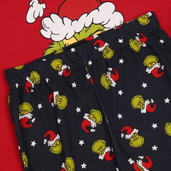 Pyjama best sale grincheux homme