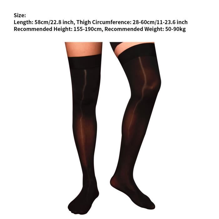 Bas collant pour clearance homme