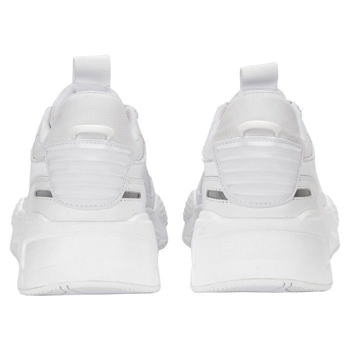 Basket Puma RS X TRIPLE Blanc Blanc Cdiscount Chaussures