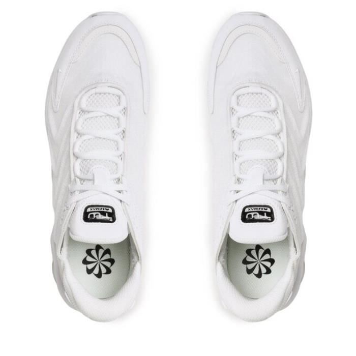 Chaussures de Running NIKE DQ3984102 Homme Adulte Blanc
