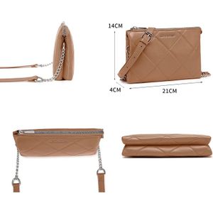 Pradize Pochette Paillettée Rose Pour Femme 28x18cm - Sac Soirée Élégant 10 Pouces