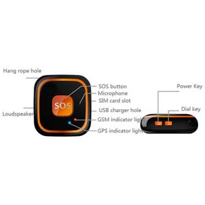 GPS GENERIQUE Micro espion mouchard ecoute en direct relevé de position