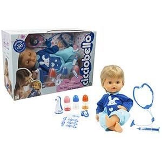 Cicciobello bobo 2025 prix