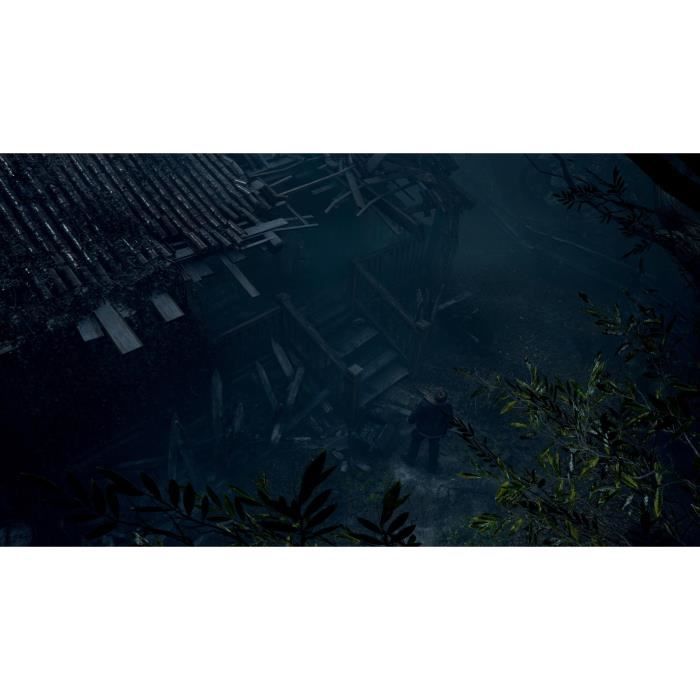 Test Resident Evil 4 sur Xbox Series X