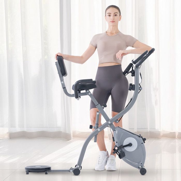 Appartement Muscles Velo Elliptique Vélo Elliptique D'appartement