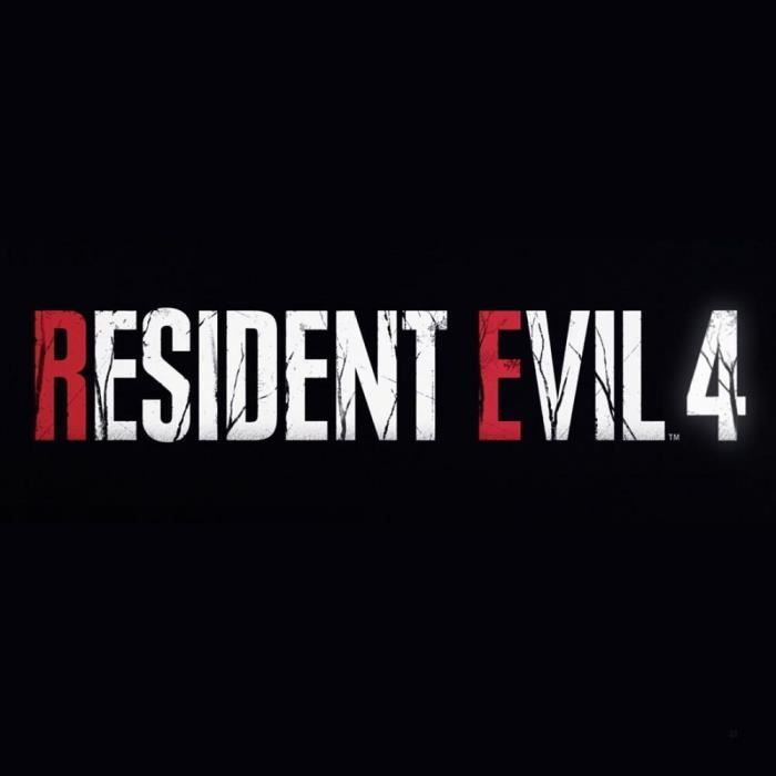 Resident Evil 4 - Microsoft Xbox Series X / One - Version Française PAL - Neuf Sous Blister