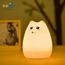 Zn Led Veilleuse De Nuit Portable Bebe Veilleuse Rechargeable Usb