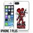 coque deadpool iphone 7