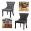 Chaise Rembourree Moderne Loft Chaises De Salle A Manger Meubles