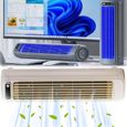 Climatiseur Portable Cooling Ace à 3 Vitesses Rechargeable Pour Chambre et Bureau (B) B