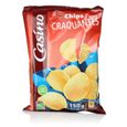 CASINO Chips craquantes nature - 150 g-0