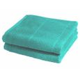 Luxe 100/% coton 2 pièces ou 6 Pièces Serviette Balles Main Visage Serviettes De Bain /& Feuille