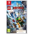 Warner Bros Code in a Box LEGO® Ninjago Le jeu vidéo Nintendo Switch - 5051888261644-0