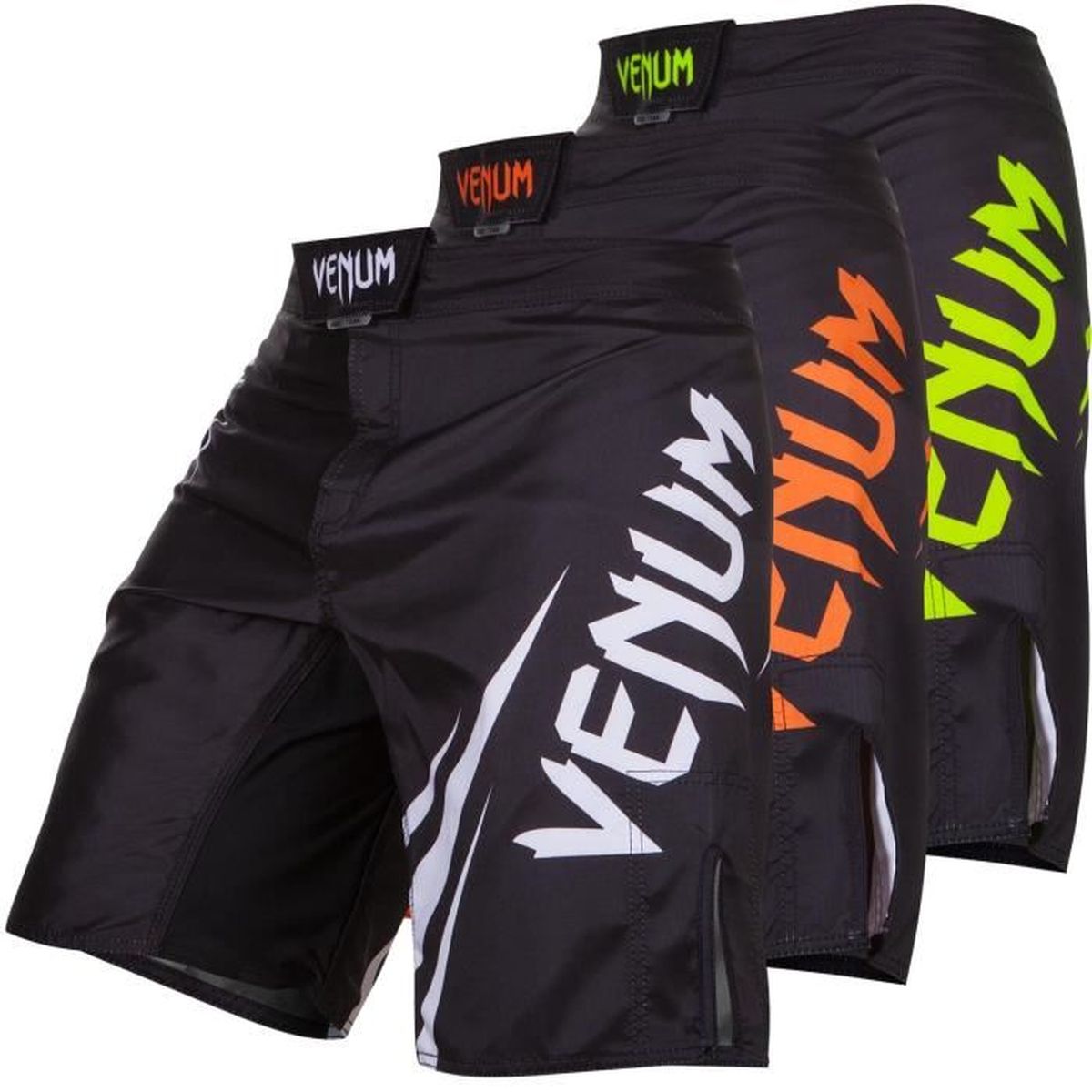 Noir, Venum Challenger V.06 Kit de Mma Mixte Adulte