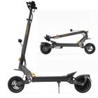 Trottinette Électrique Ausom L1 - Moteur à Pic 1100W - Batterie 15.6Ah - Pneus Tubeless10" - Suspension à Bras Oscillant-70km Portée