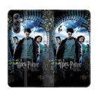 COKITEC Housse cuir portefeuille pour Samsung Galaxy A14 4G / 5G Harry Potter Azkaban taille unique