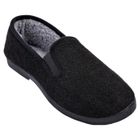 Charentaises - OZABI - ZH22827 - Pantoufles fourrées - Semelle rigide - Confortables