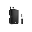 Enceinte portable - Vonyx - VSA700 - 1000 Watts - Bluetooth 5.0 - 2 microphones sans fil