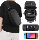 Étui de transport - YOUNIK - Steam Deck - Protection solide - Compatible Nintendo Switch - Housse Gamebag