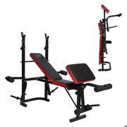 Blaster Bras Musculation - Support Biceps En Alliage Aluminium Avec Sangle Réglable